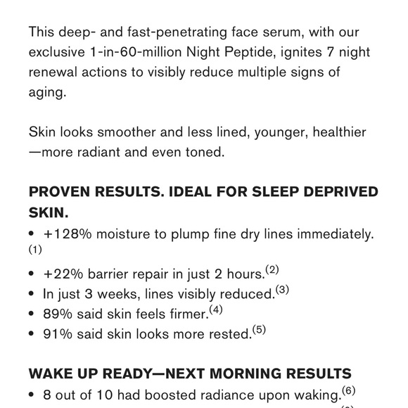 New 🆕 Esteem Lauder Advanced Night Repair 50ml - Picture 9 of 11